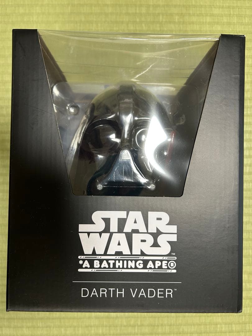 SF・ファンタジー・ホラー MEDICOM TOY VCD BATHING APE Darth Vader
