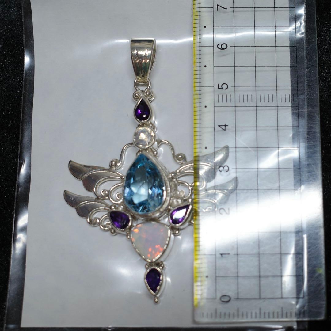 シャンカリ ペンダントトップ 望む物事を実行するパワーと過去の傷を糧に前に進む