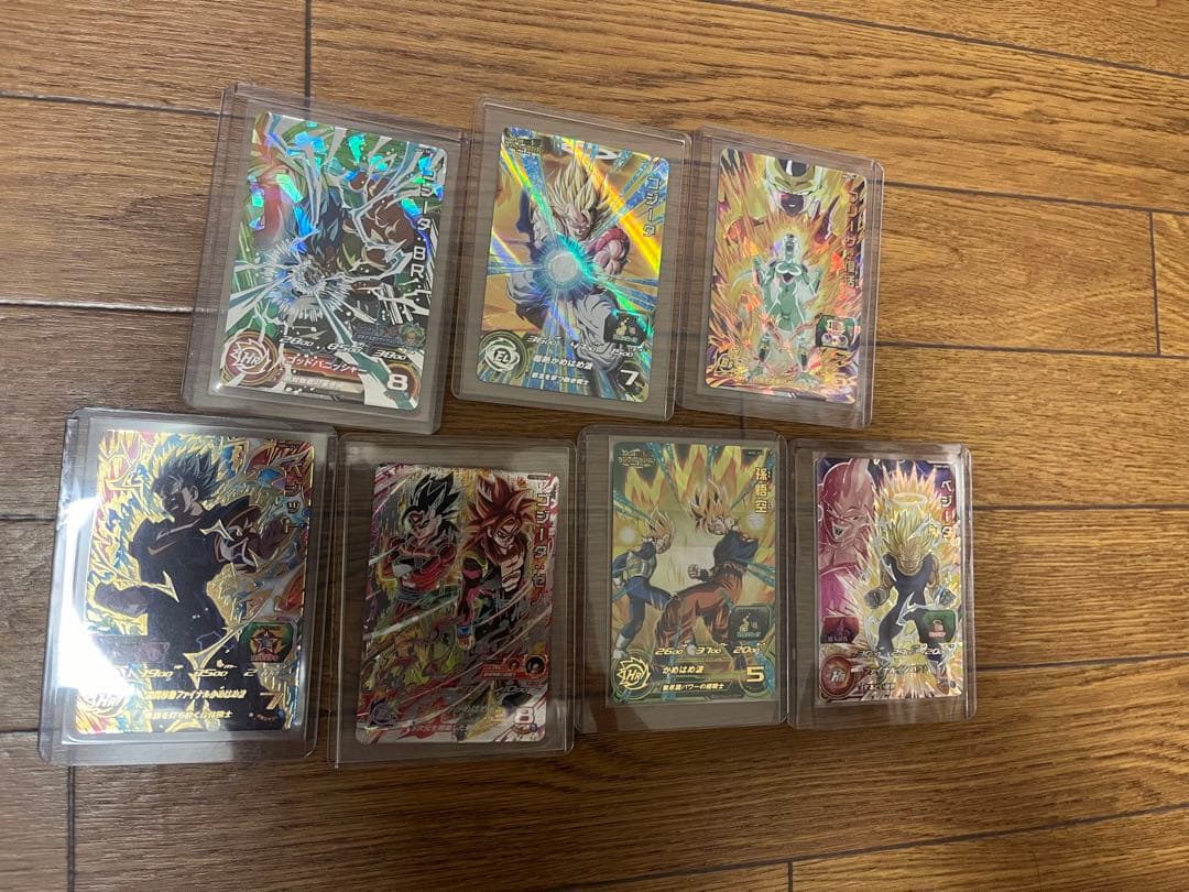 ドラゴンボールヒーローズ 初心者オススメ　悪魔のワンキルデッキ