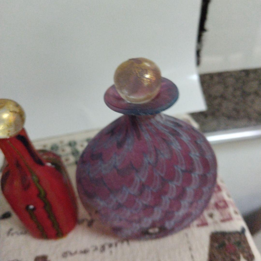 イタリアのベネチアで購入したベネチアグラスです