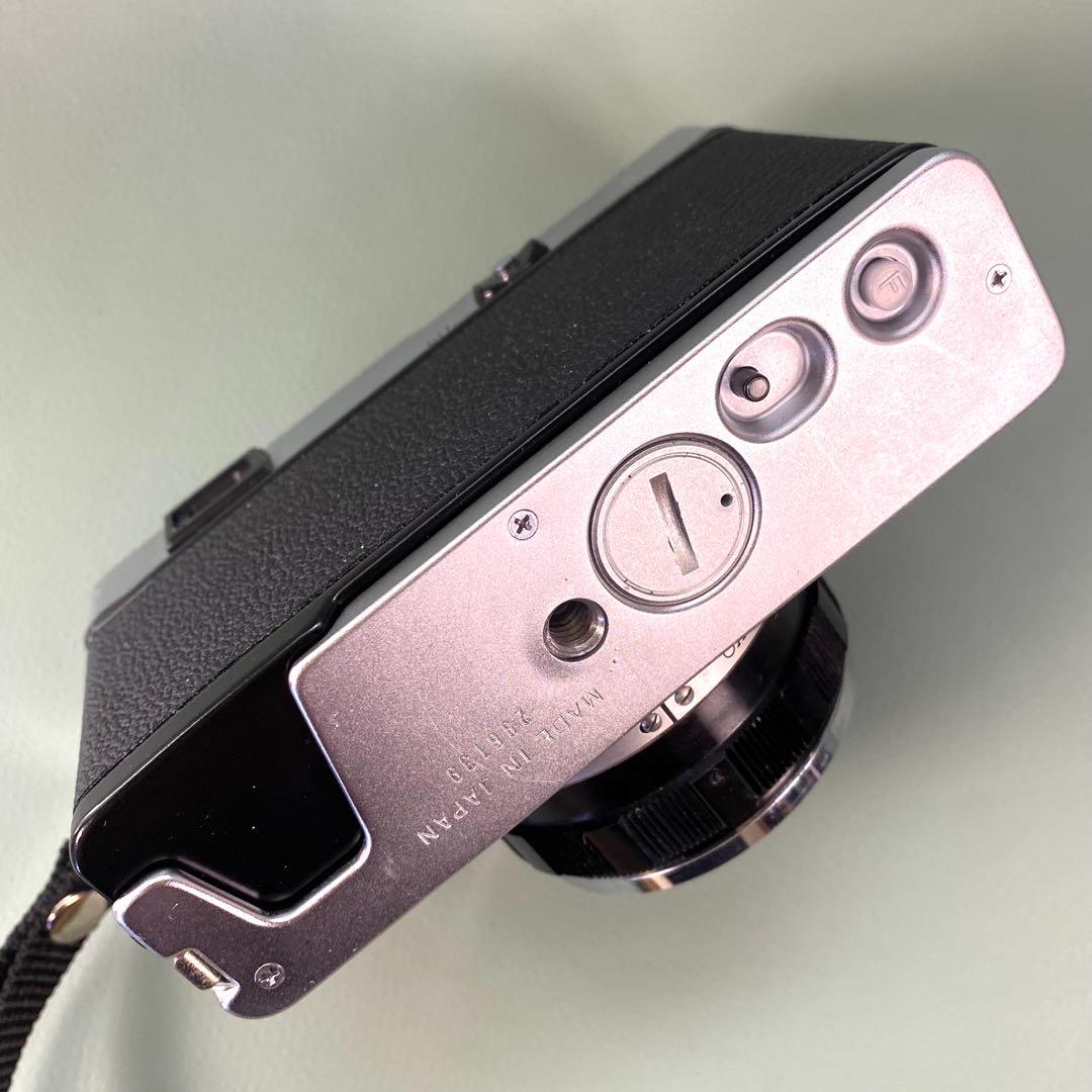 【作動保証1ヶ月】整備済、完動品/ OLYMPUS 35DC　オリンパス