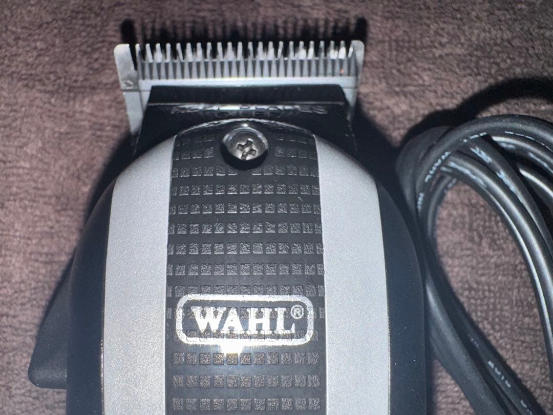 ボディ・フェイスケア WAHL 5540-520 BLACK ICON