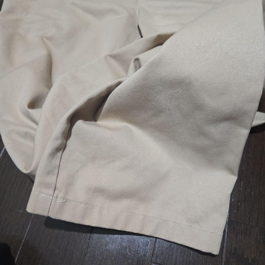 Supreme ベージュ チノパン 32 used