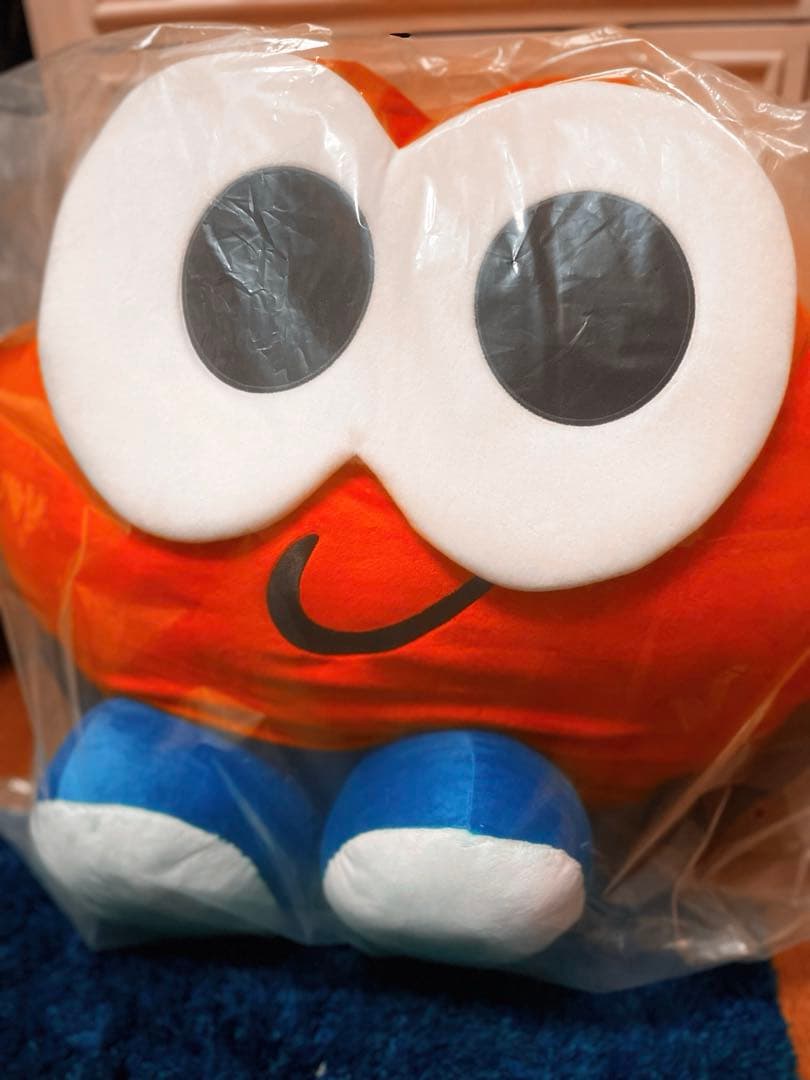 Nissy BIG Lippy ぬいぐるみ NEP会員限定 新品未開封