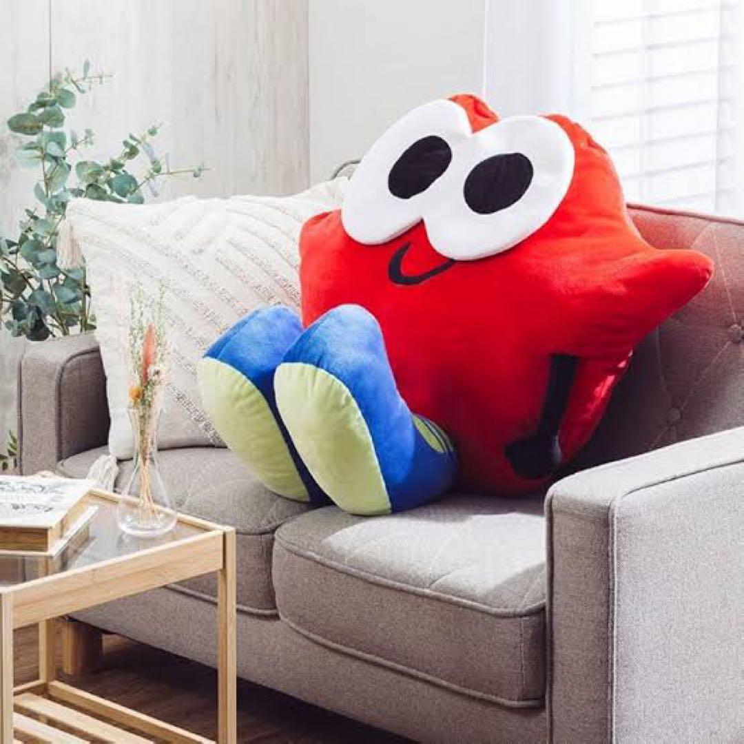 Nissy BIG Lippy ぬいぐるみ NEP会員限定 新品未開封