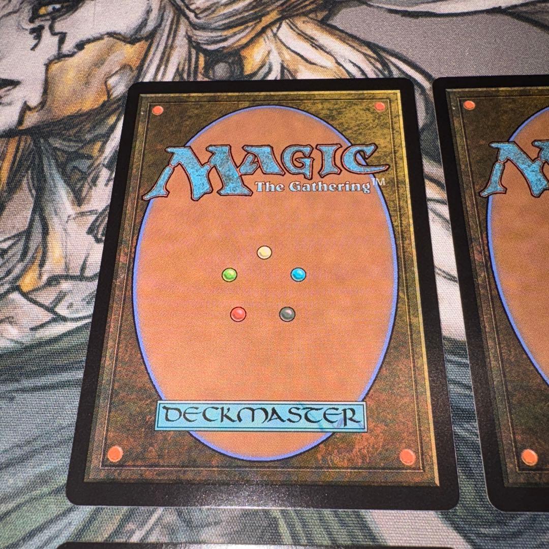 召喚:バハムート 4枚 mtg