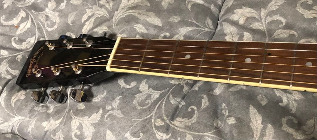 ⬛️ 稀少品！⬛️ Sigma Guitar by Martin ⬛️ DM 1 BK