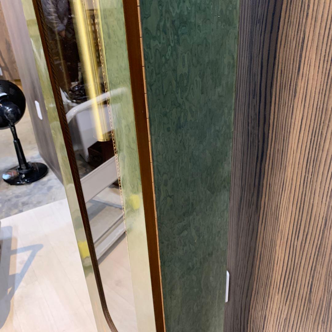 D*1様 イタリア　アルテム　柱時計