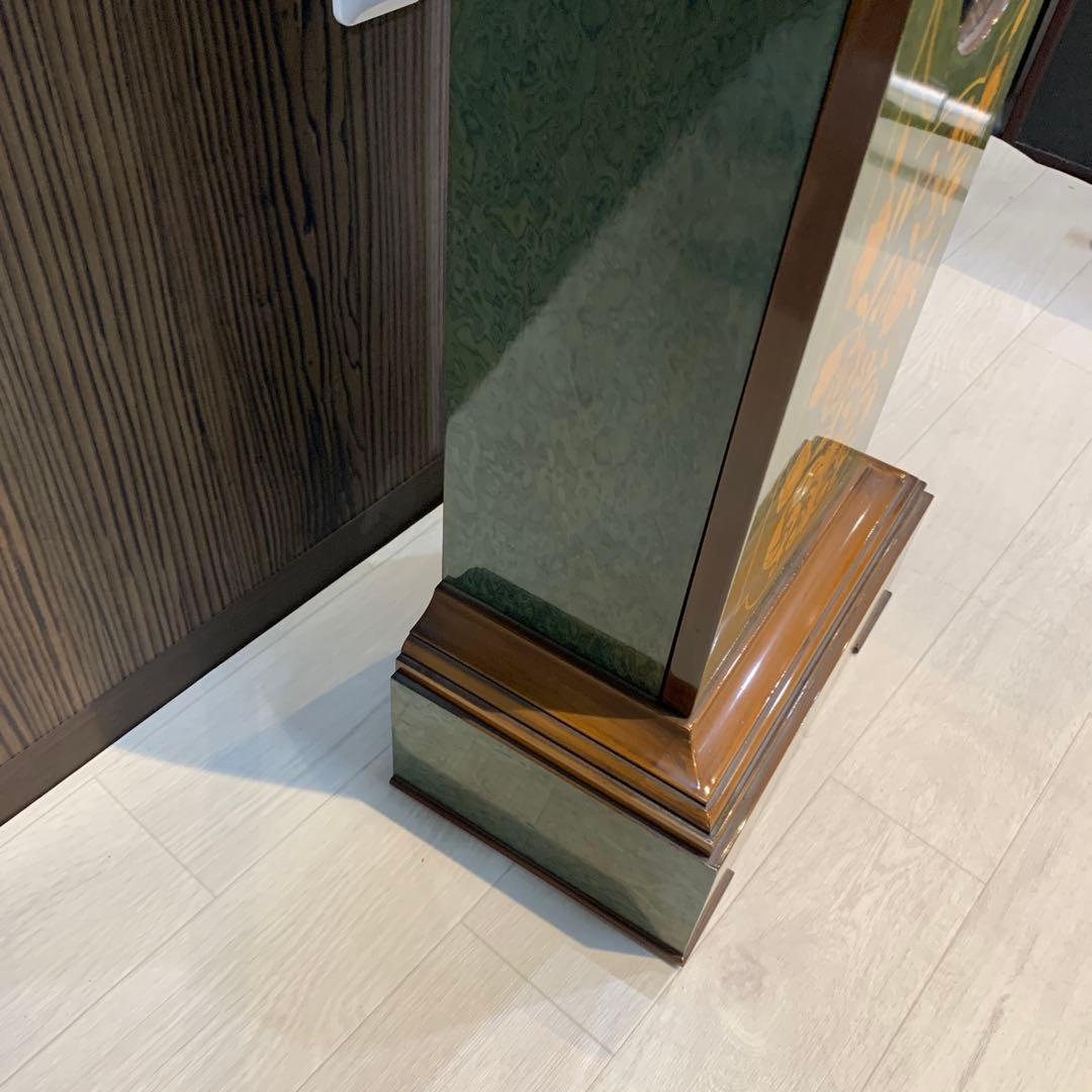 D*1様 イタリア　アルテム　柱時計