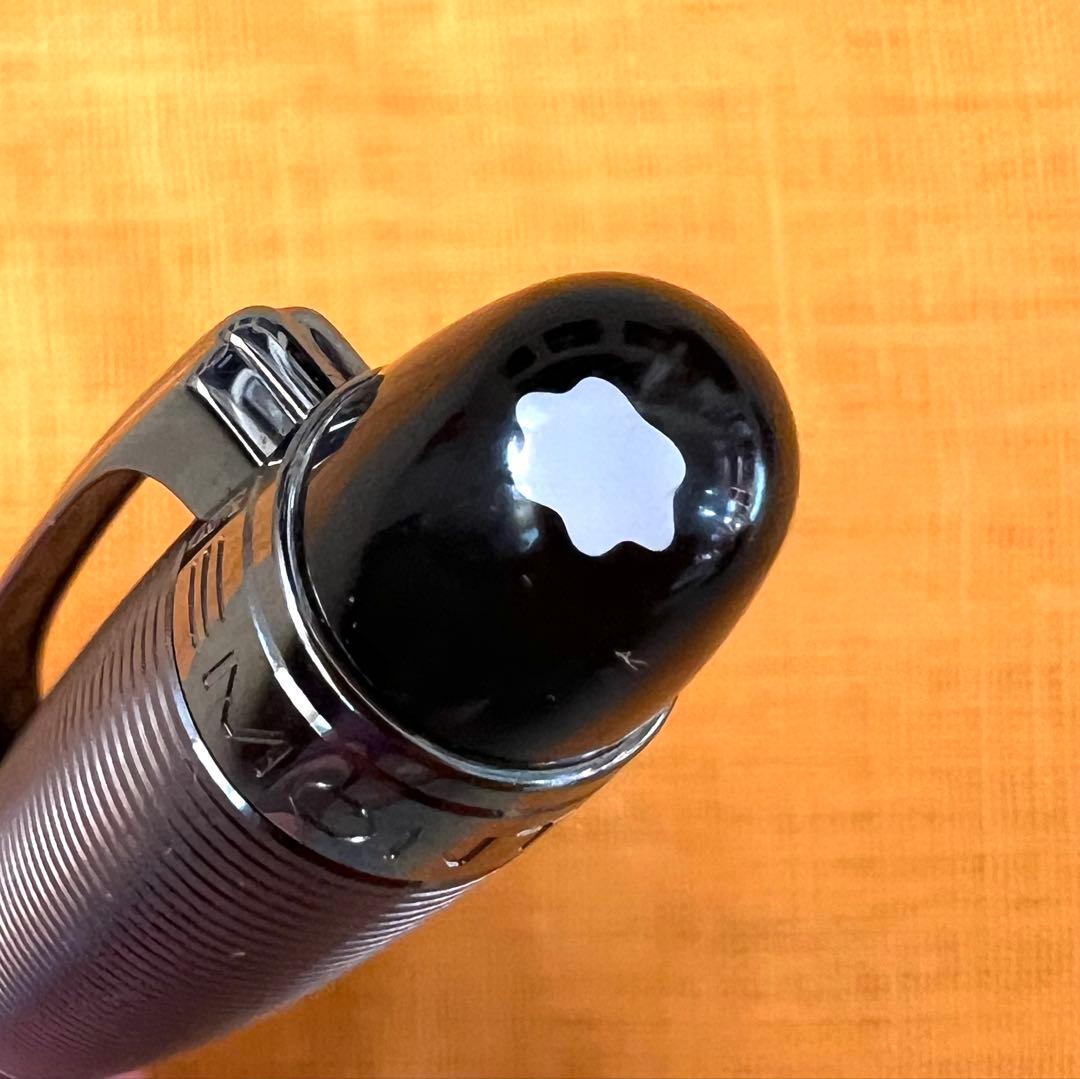 Yoshi999さま用　Mont Blanc Starwalker