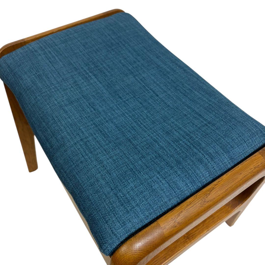 【廃盤】一生紀 オットマン スツール ROCCO BOX SOOL