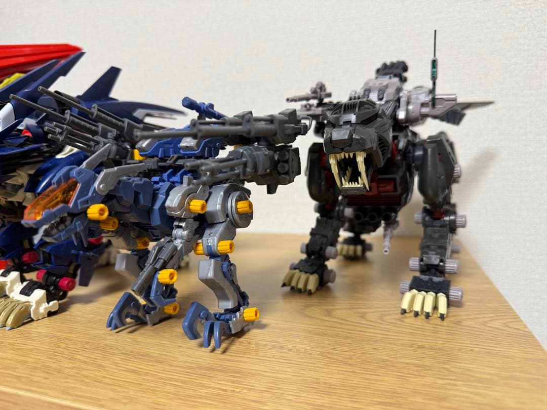 コトブキヤ　HMMゾイド　まとめ売り