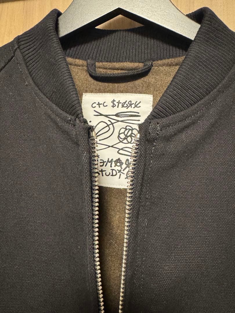 CTC × miemaru LEBICAR JACKET