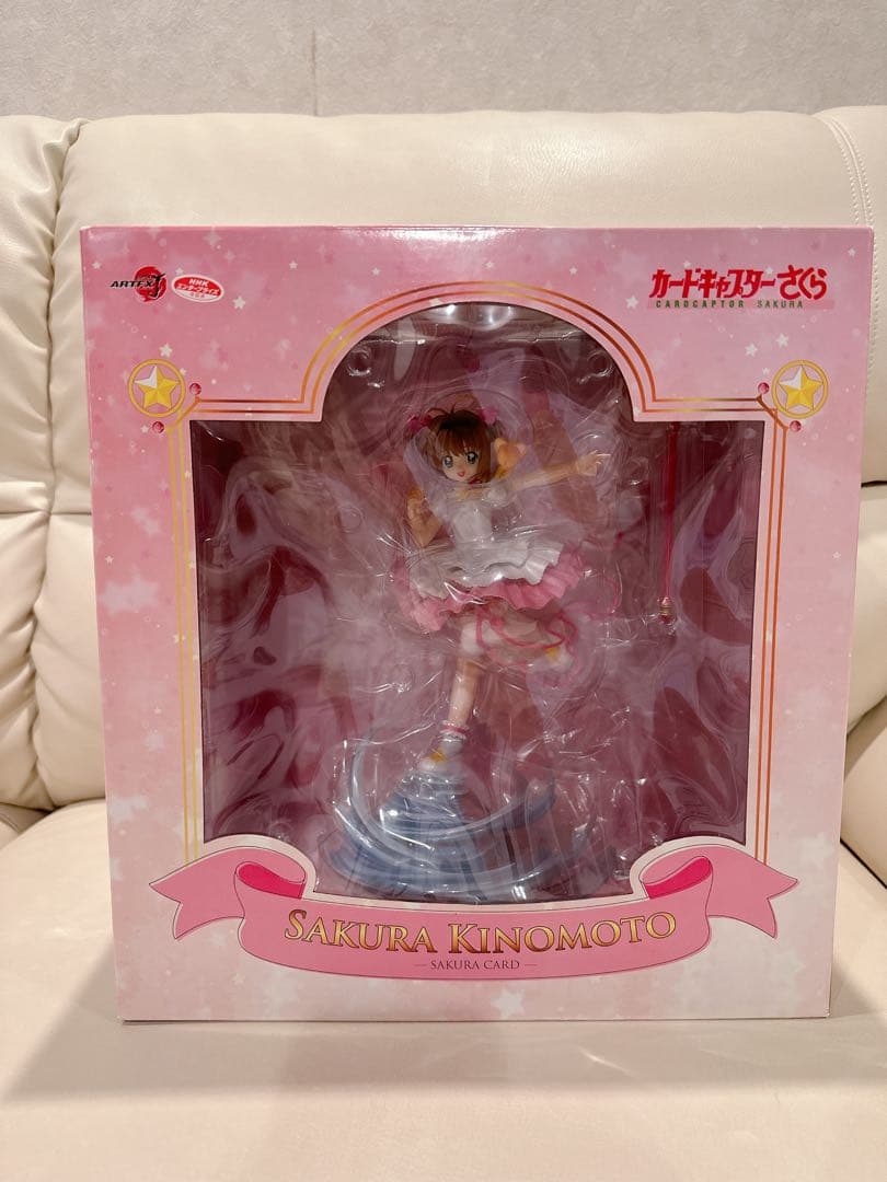 初販 カードキャプターさくら 木之本桜 -さくらカード編- 1/7