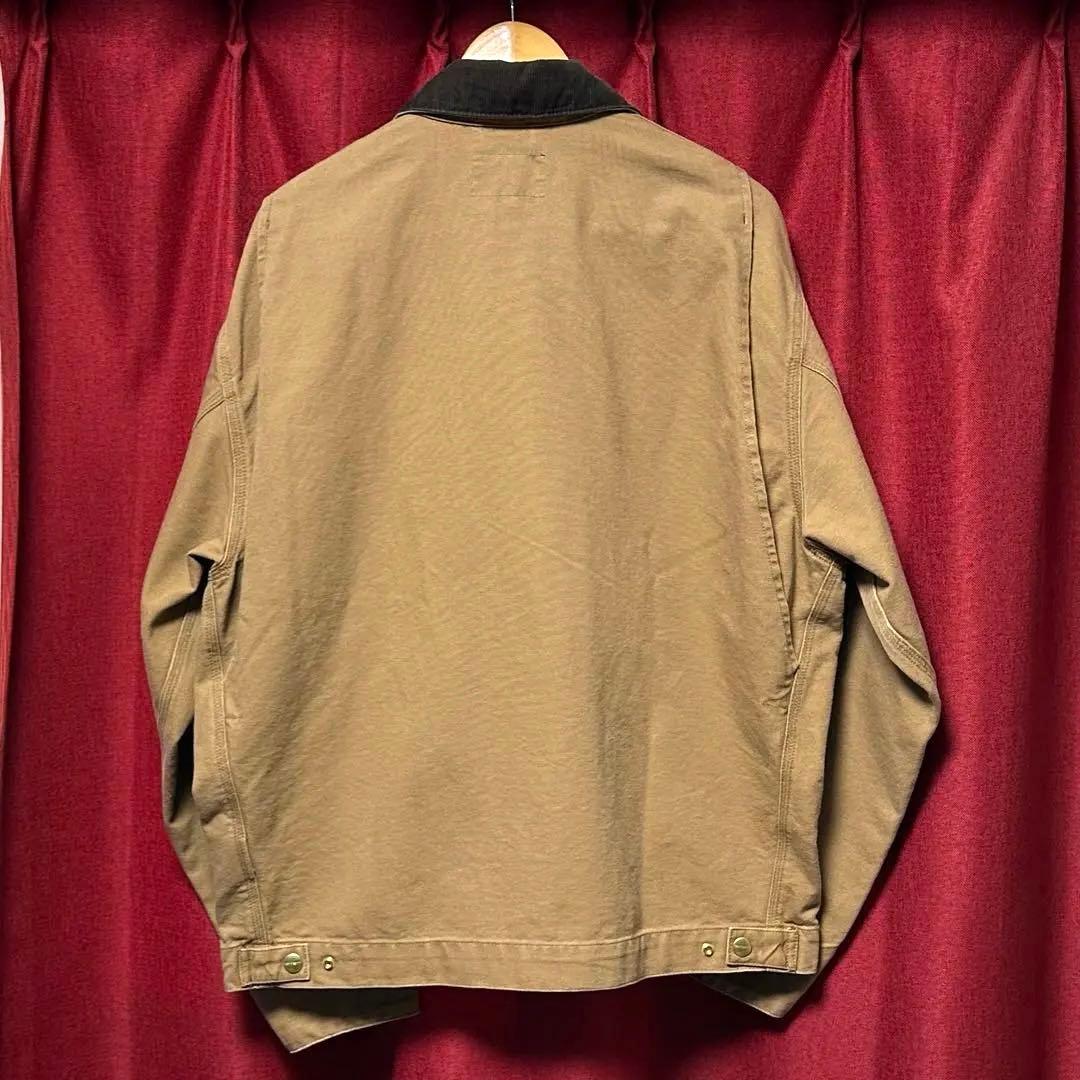 【美品】カーハート Carhartt WIP デトロイト ジャケット Lサイズ