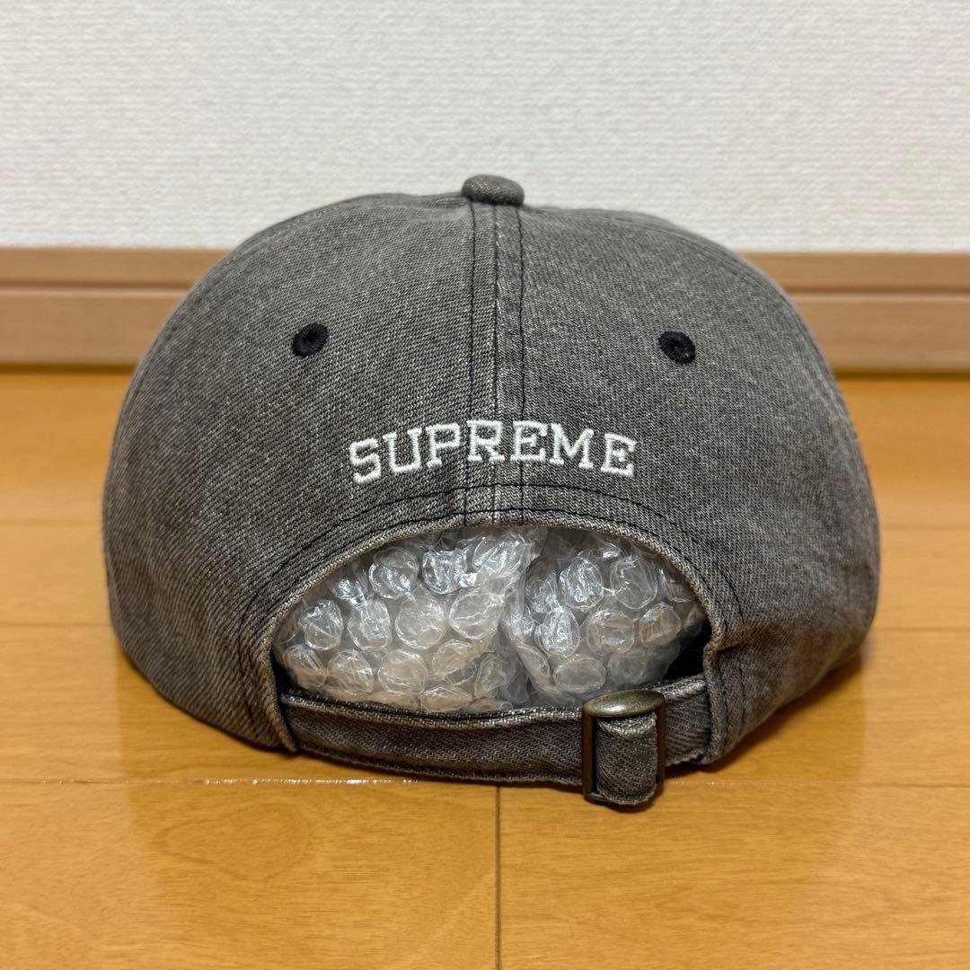 Supreme B.C. 6-Panel ブラック 18aw
