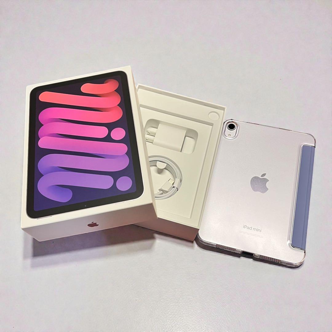 【ほぼ未使用】iPad mini 第7世代 128GB WiFi