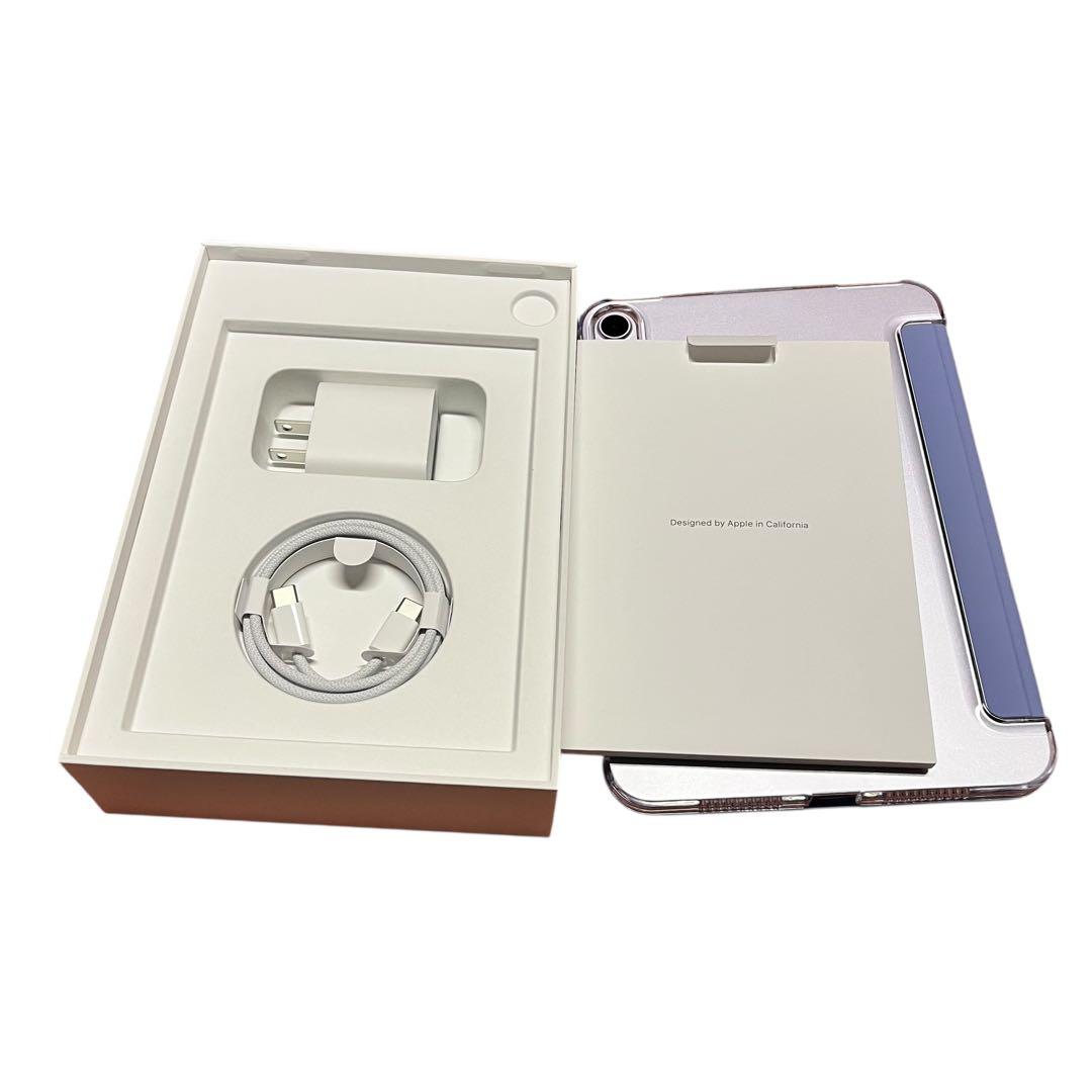 【ほぼ未使用】iPad mini 第7世代 128GB WiFi