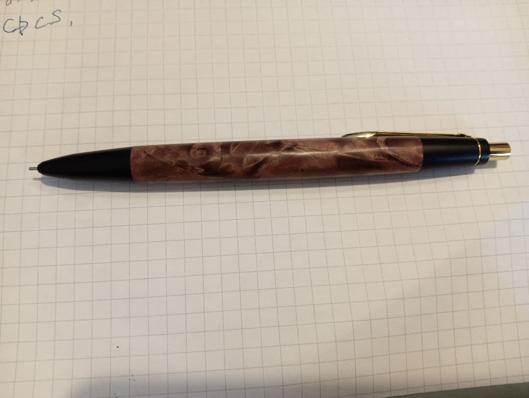 野原工芸　シャーペン0.5 （公式インスタに掲載された品