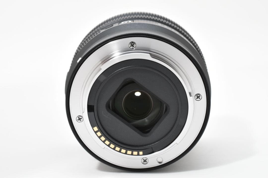 SONY E PZ 10-20mm F4G 望遠 ズーム デジタルカメラレンズ