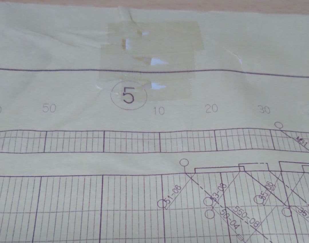 阪神電鉄 列車運行図表 平成21年3月改正
