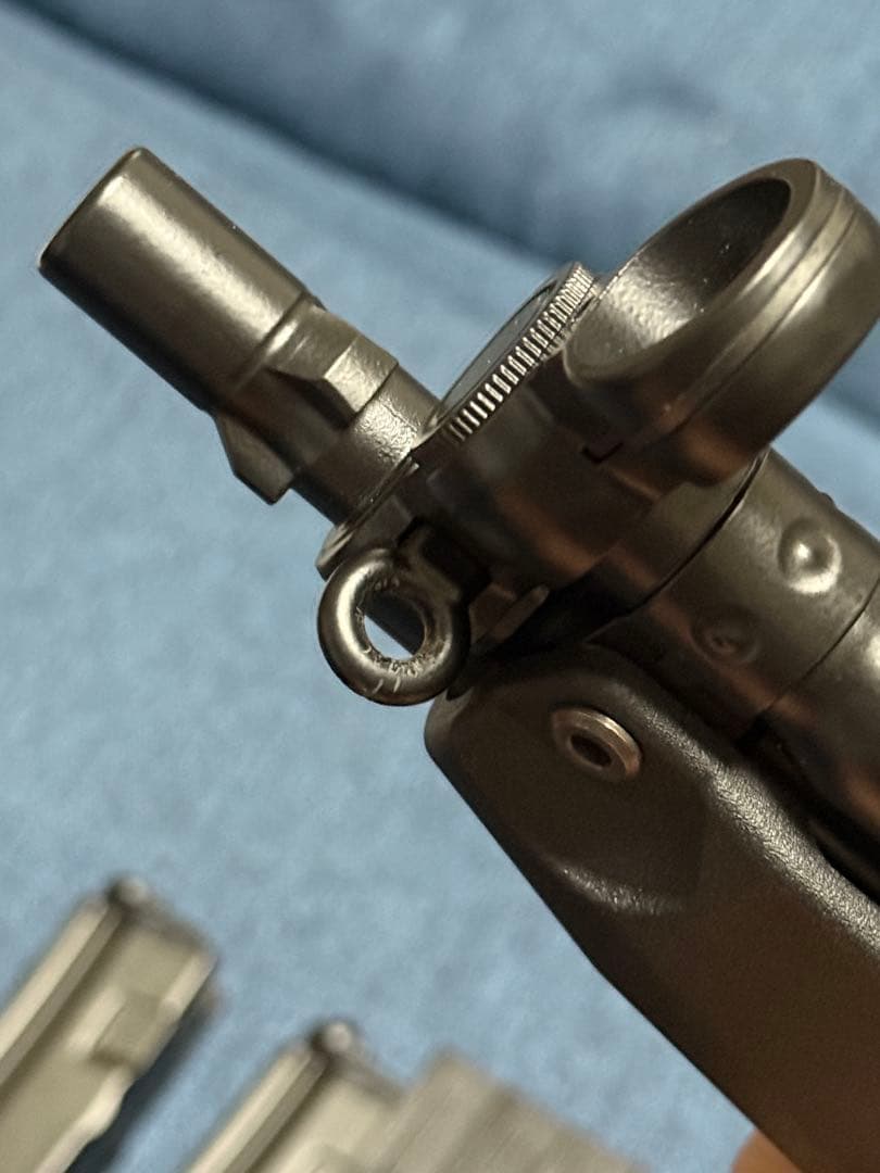 【美品】次世代電動ガン MP5A4