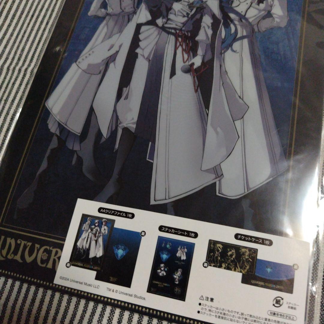 USJ Ado ブルーローズ隊 アクスタ Tシャツ タオル よだか