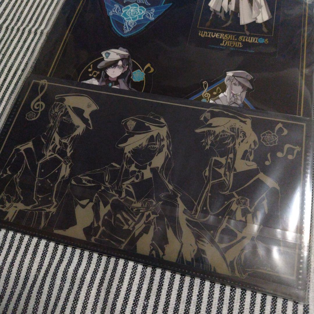 USJ Ado ブルーローズ隊 アクスタ Tシャツ タオル よだか