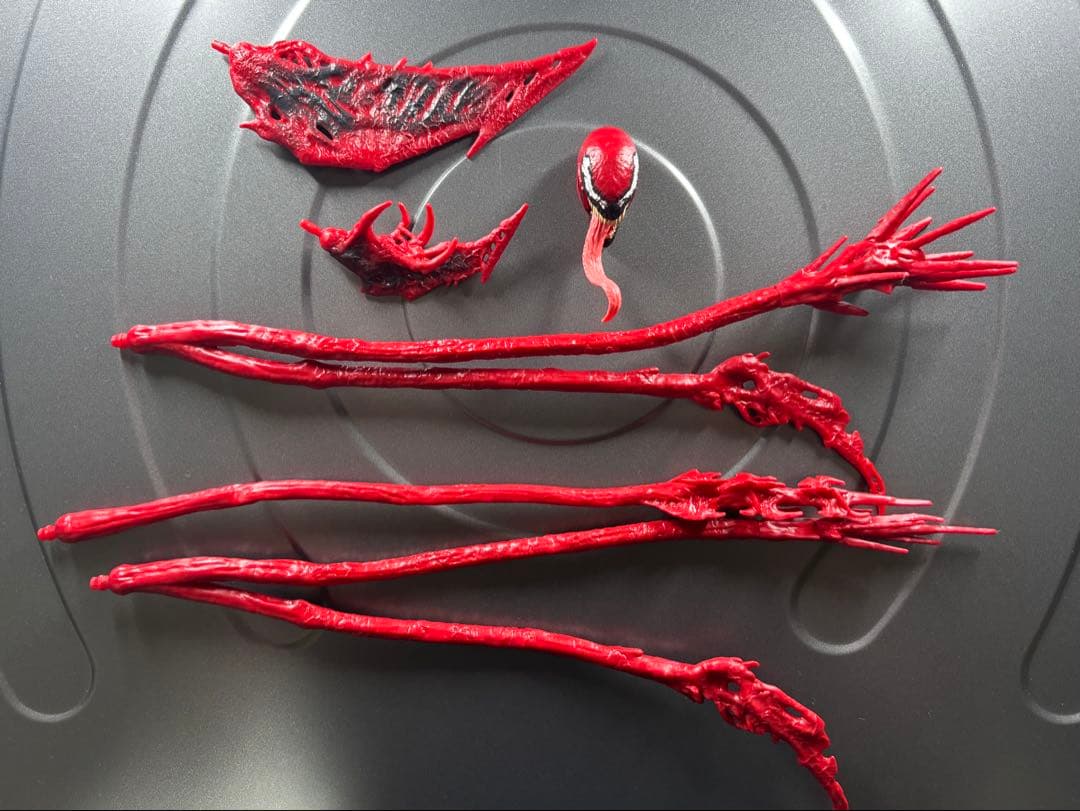 ト*H様 マーベルレジェンド ヴェノム＆カーネイジ