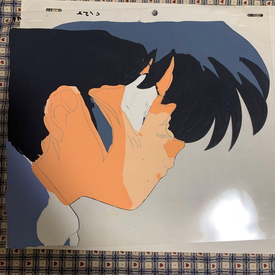 【超貴重】期間限定割引中/初期らんま1/2 早乙女乱馬セル画