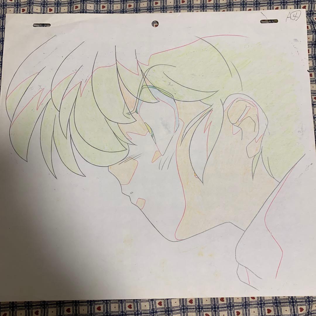 【超貴重】期間限定割引中/初期らんま1/2 早乙女乱馬セル画