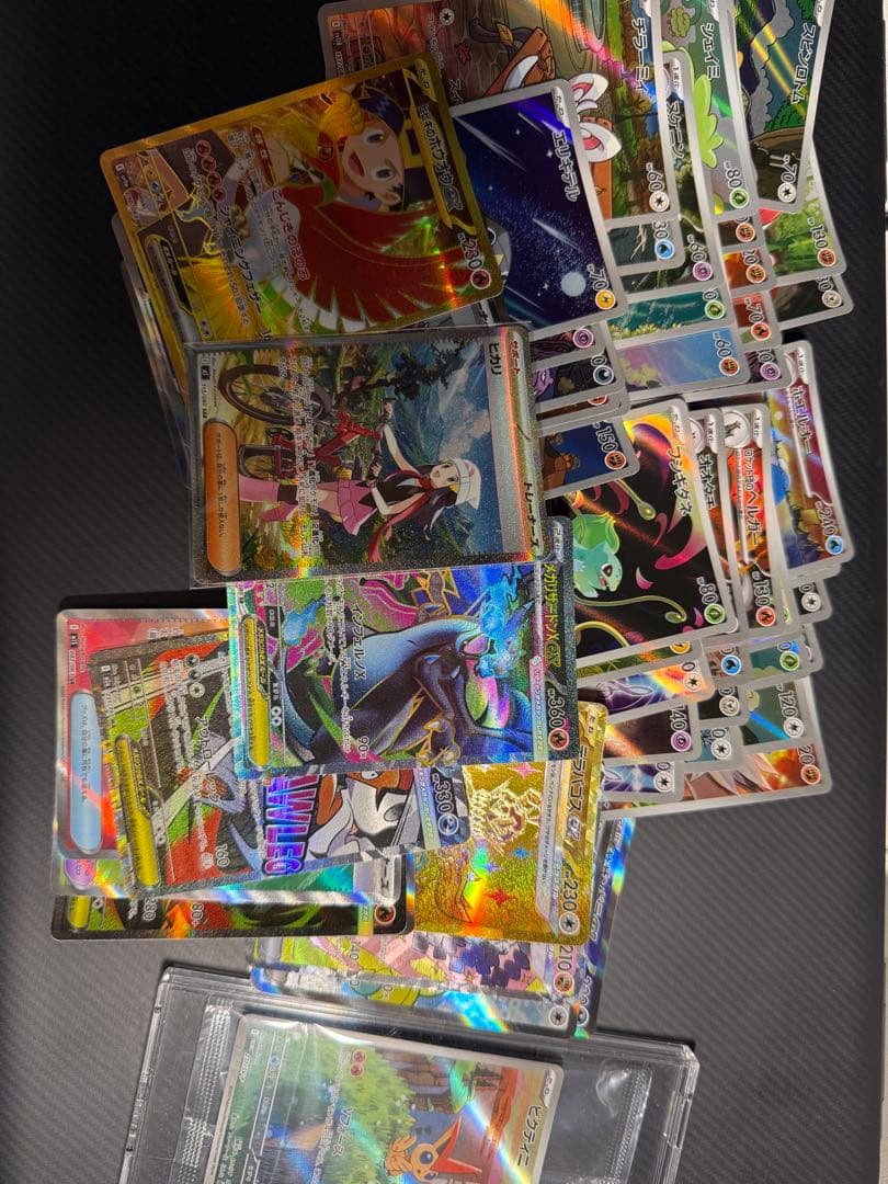 メガリザードンex sr など引退品約3000枚