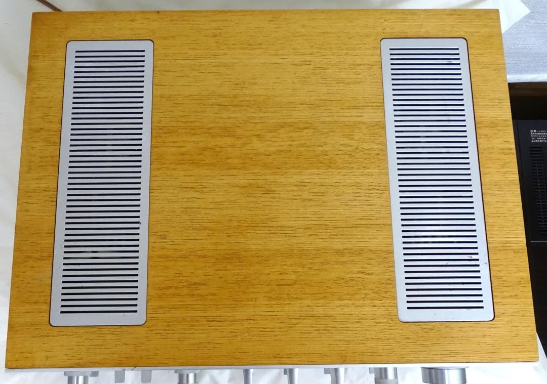 YAMAHA プリメインアンプ CA-1000