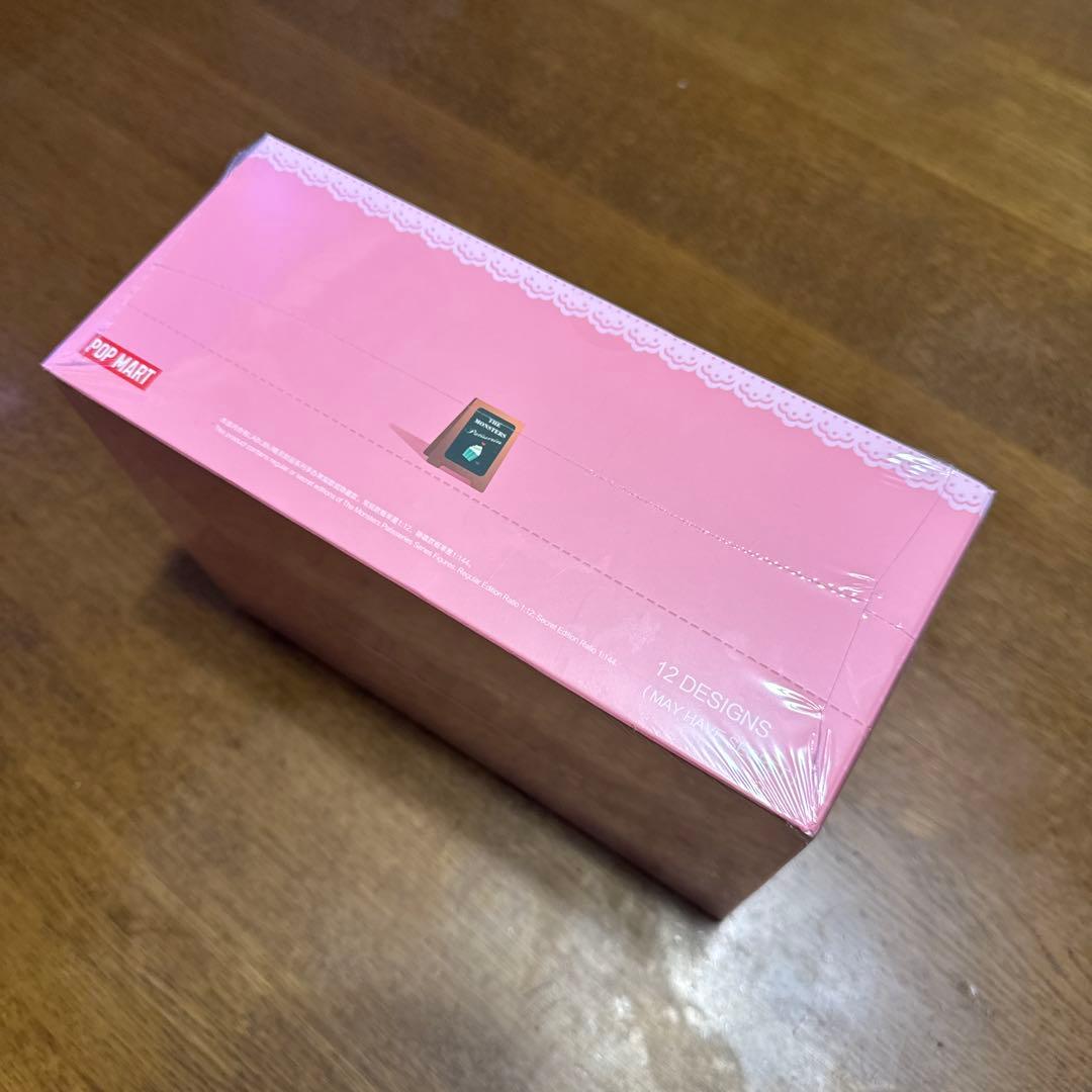 THE MONSTERS パティシエシリーズ 未開封　ラブブ　らぶぶ