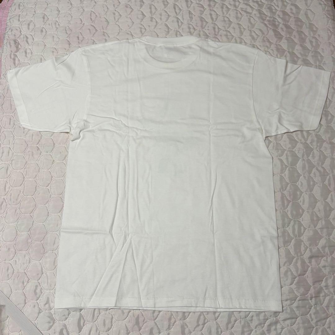 未使用 Tシャツ 2枚セットXLサイズ hide リック コラボ ステッカー付き