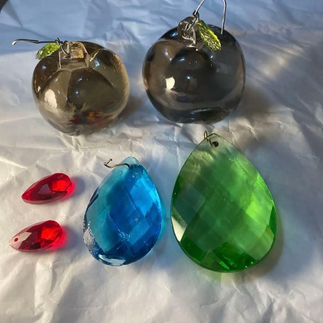 （専用）ヴィンテージ　シャンデリア　パーツ