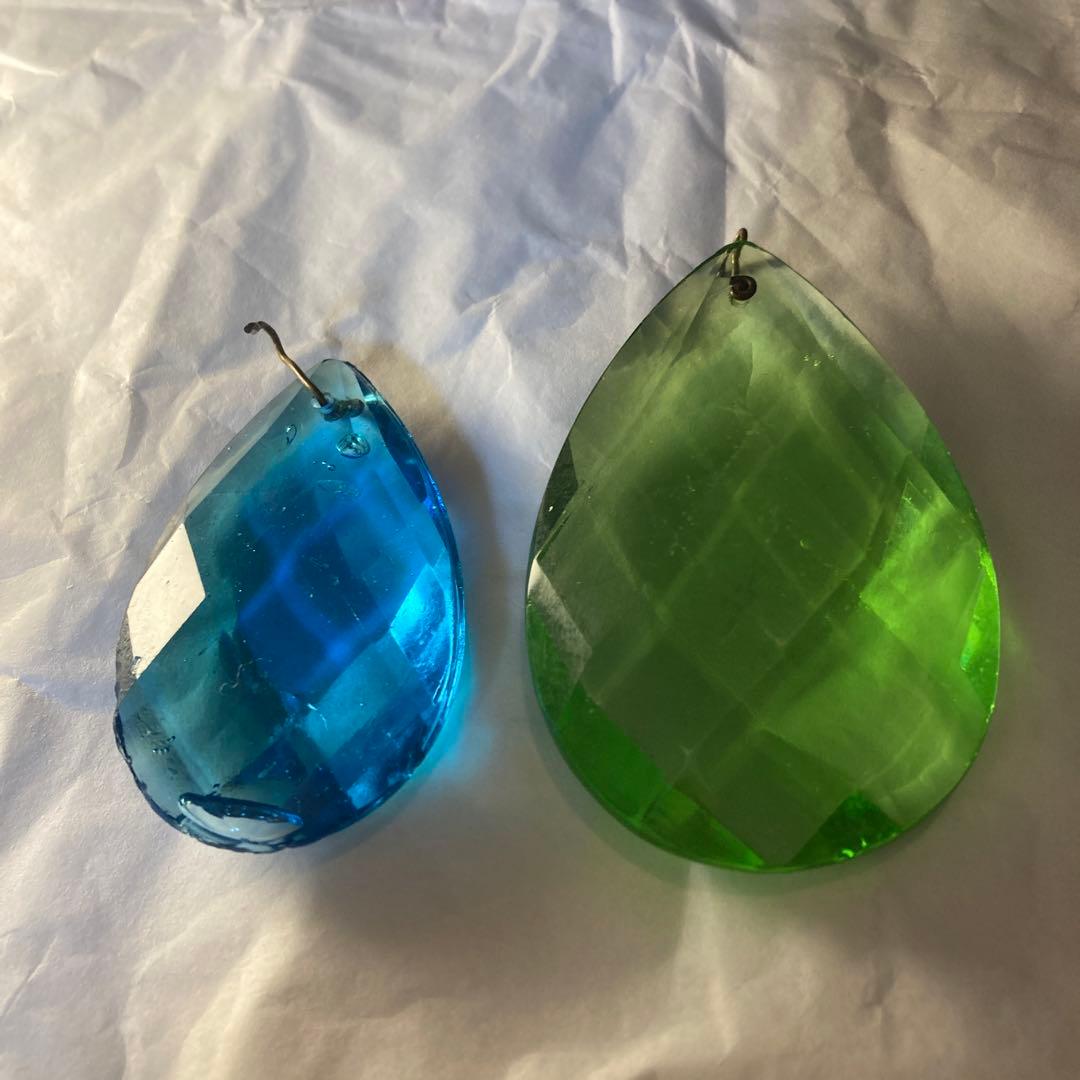 （専用）ヴィンテージ　シャンデリア　パーツ