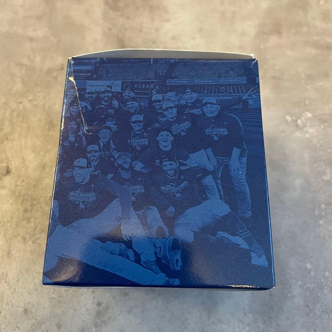 【希少 球場配布】シャンピオンズリング 山本由伸 ドジャース dodgers