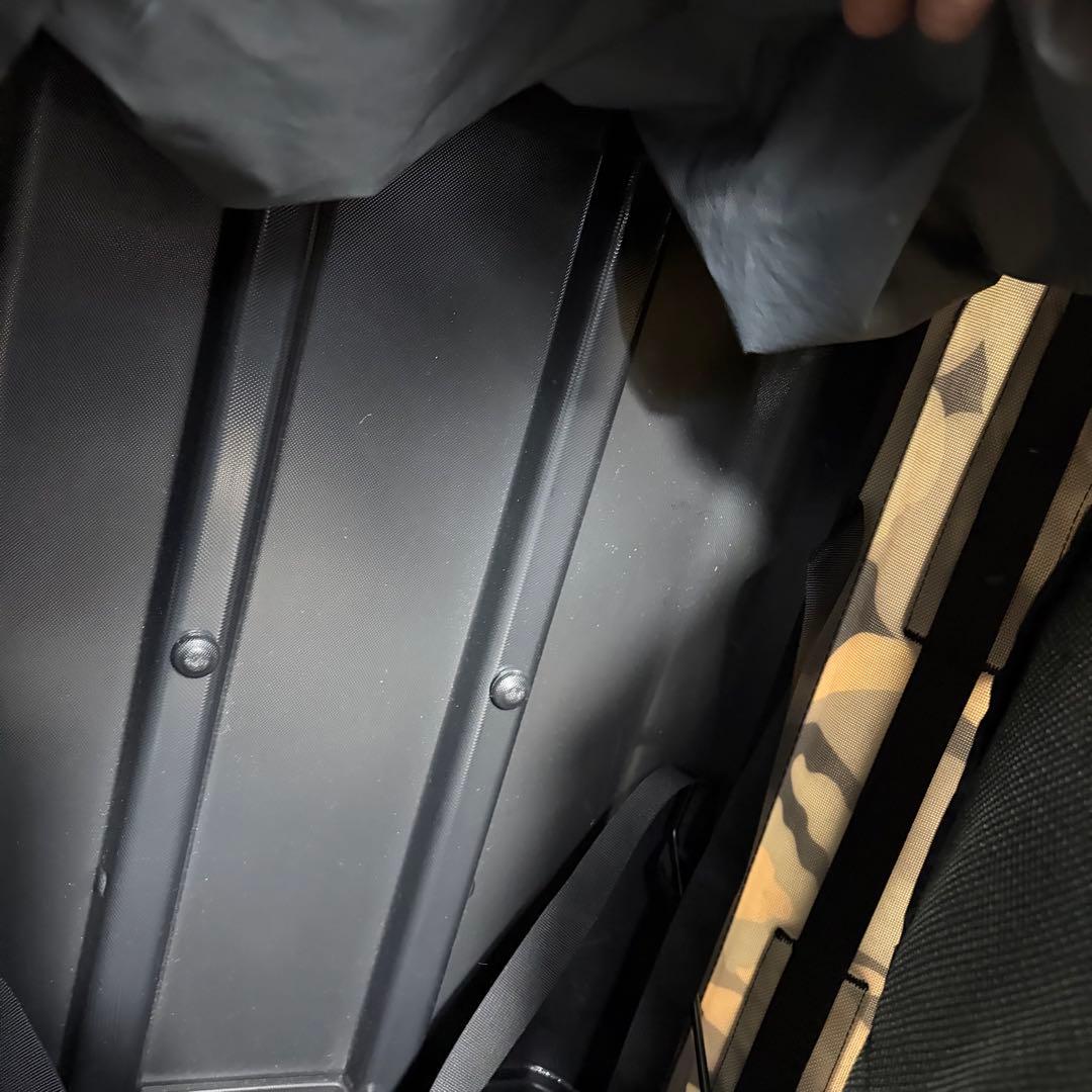 希少品 迷彩色 THE NORTH FACE ローリングサンダー30