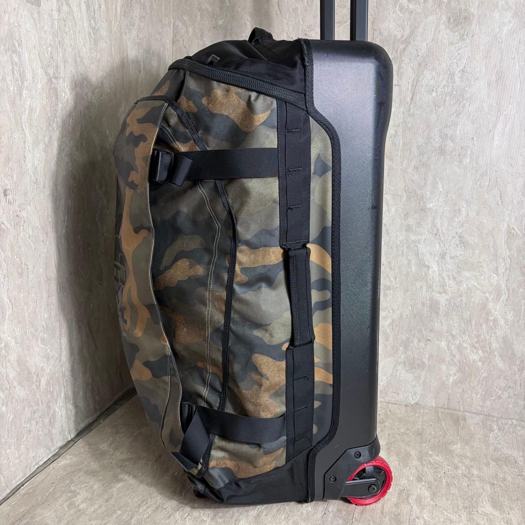 希少品 迷彩色 THE NORTH FACE ローリングサンダー30