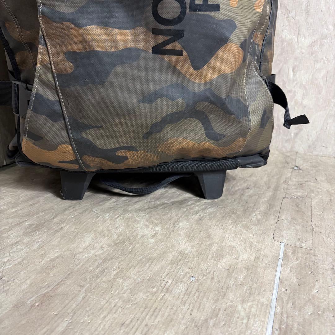 希少品 迷彩色 THE NORTH FACE ローリングサンダー30