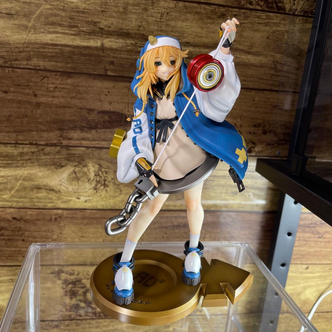 GUILTY GEAR BRIDGET figure wave ブリジット