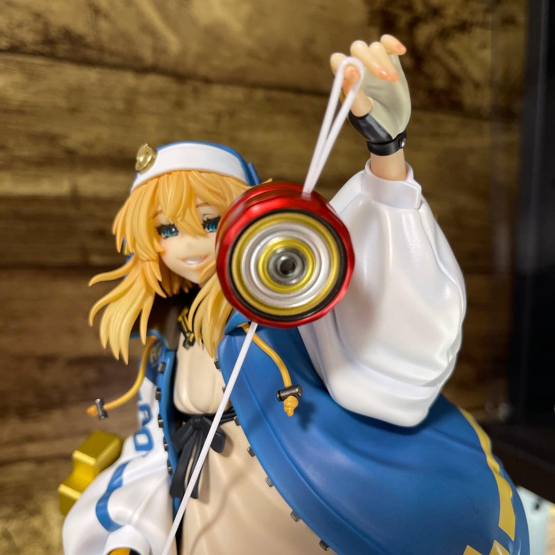 GUILTY GEAR BRIDGET figure wave ブリジット