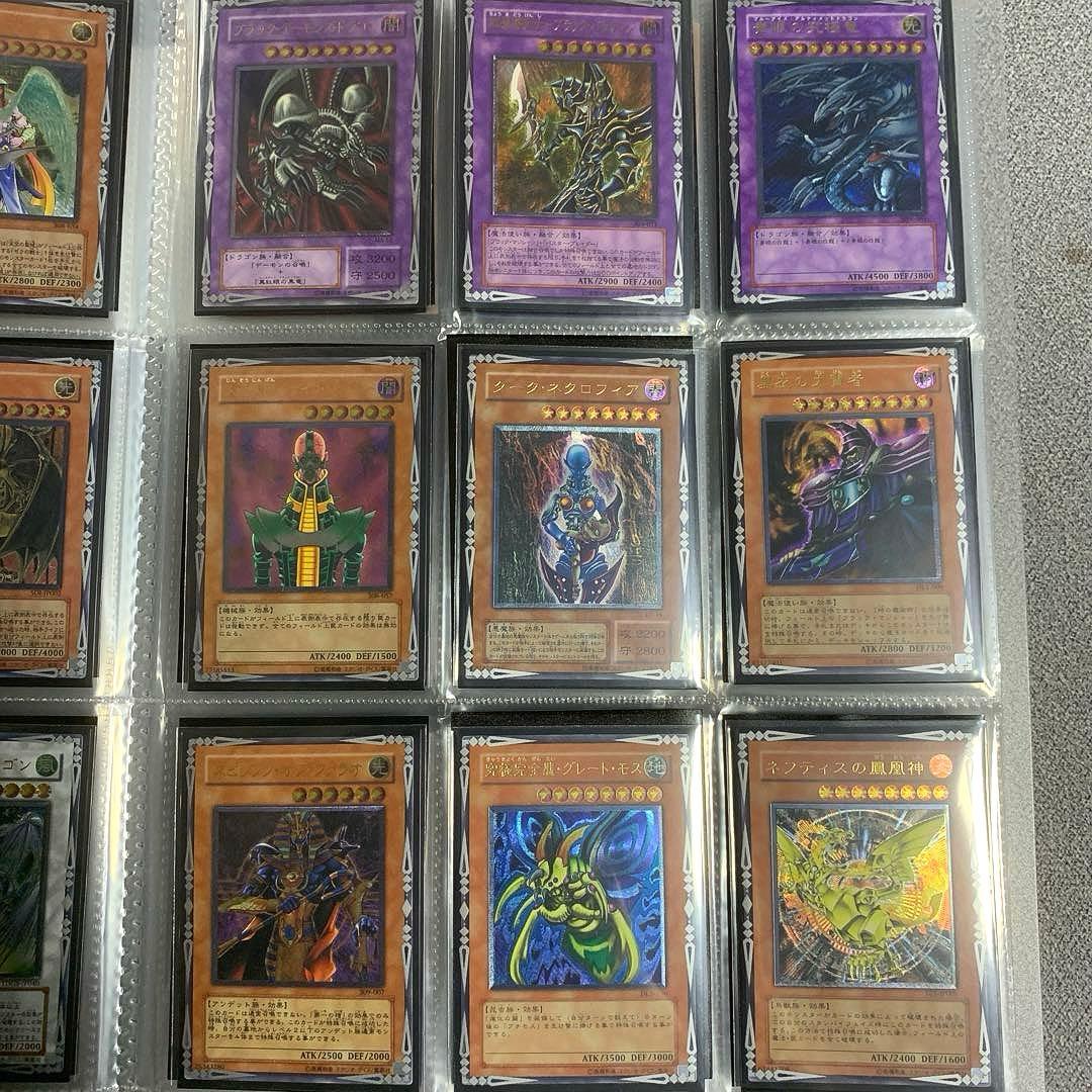 遊戯王　引退品　まとめ売り　レリーフ500枚以上❗️高レート　総枚数6000枚‼️