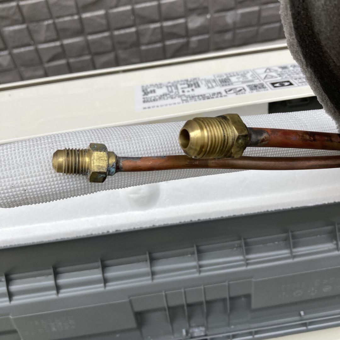 【お値下げOK】2022年製の単機能! 日立 エアコン 3,6kw 10~15畳