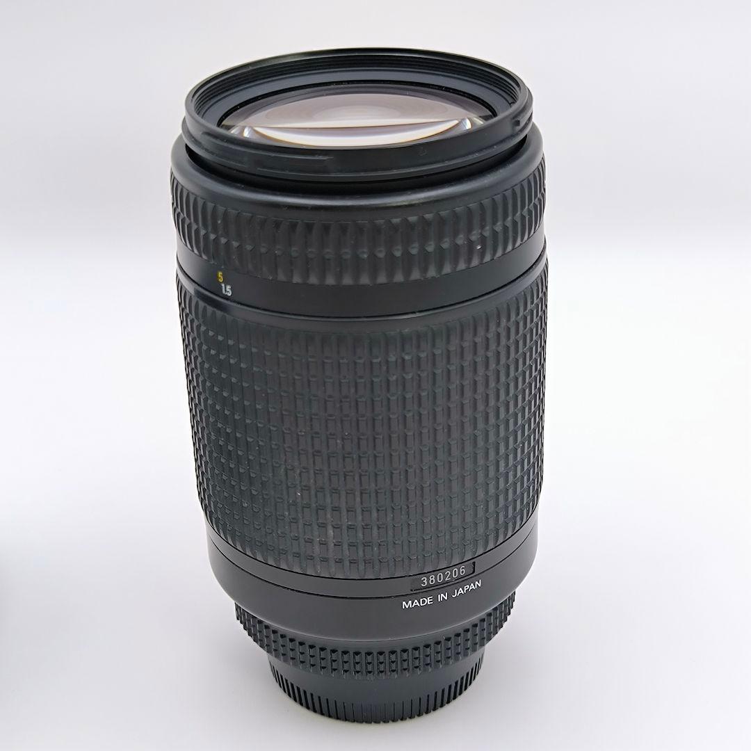 ニコン AF NIKKOR 70-300mm F4-5.6 D ED