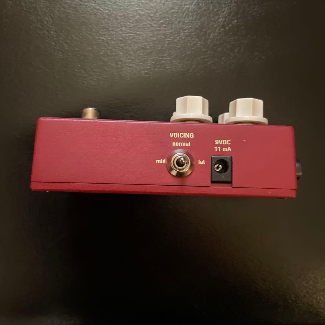 T-REX DIVA ギターエフェクター