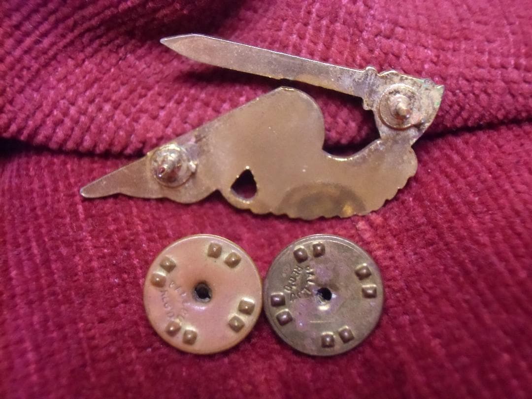 ★アメリカ軍＊ＡＲＶＮレンジャー＊空挺＊スペシャルフォースバッジ