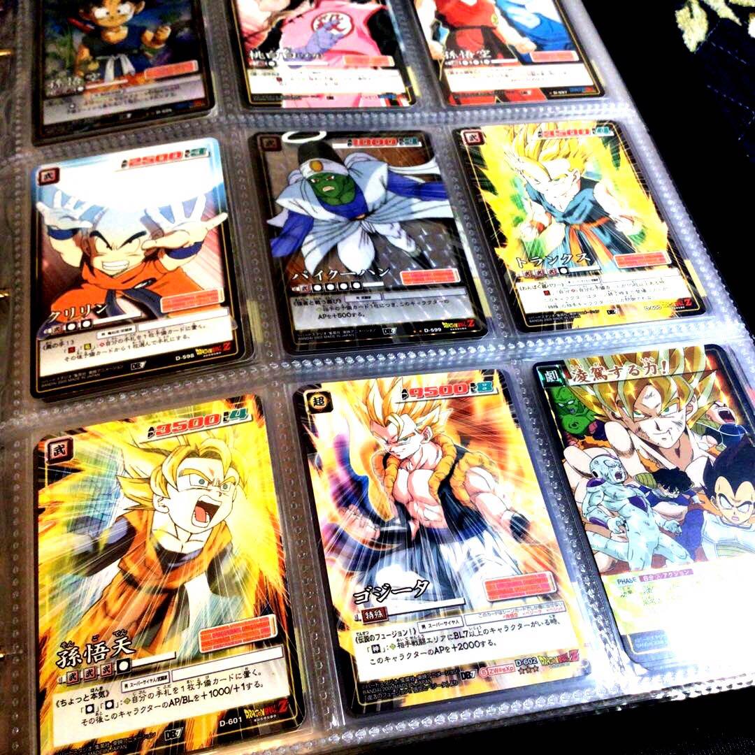 ドラゴンボールカードゲーム、超、スーパー、爆レア、2004、データ、カードダス