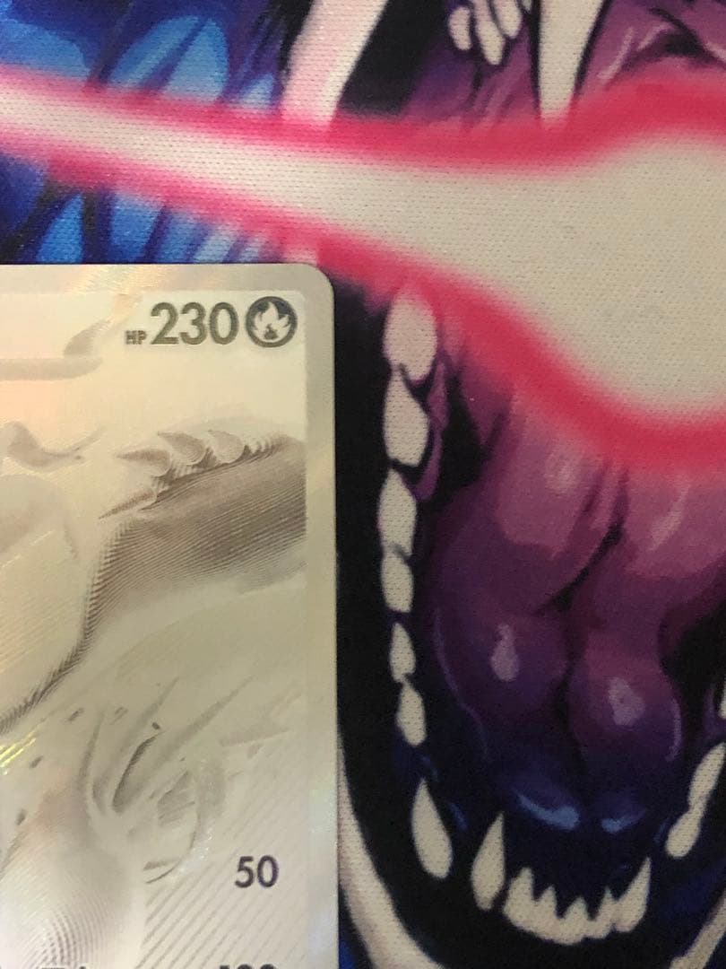 レシラム　ex bwr